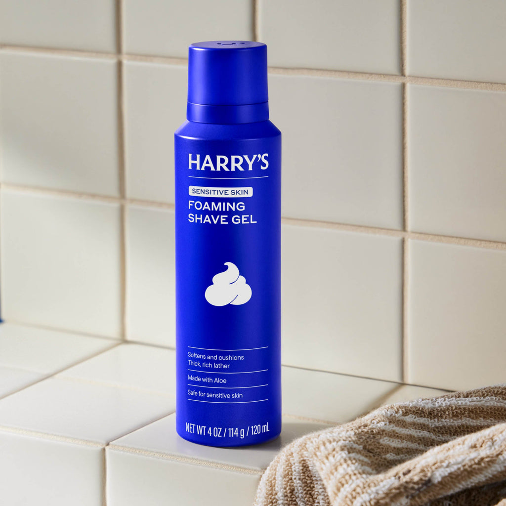 Shave Gel